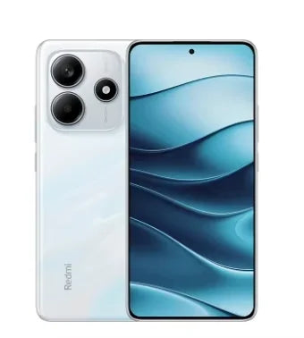 Redmi Note 14 5G – AMOLED 120Hz Dimensity 50MP Fast Charging Smartphone