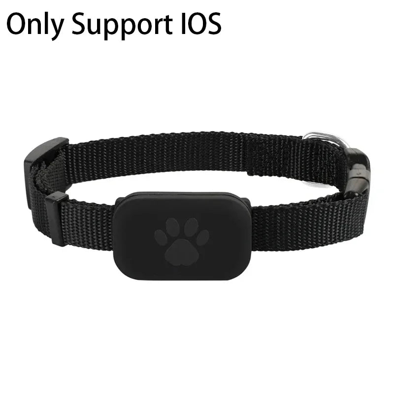 Rastreador GPS Bluetooth para mascotas