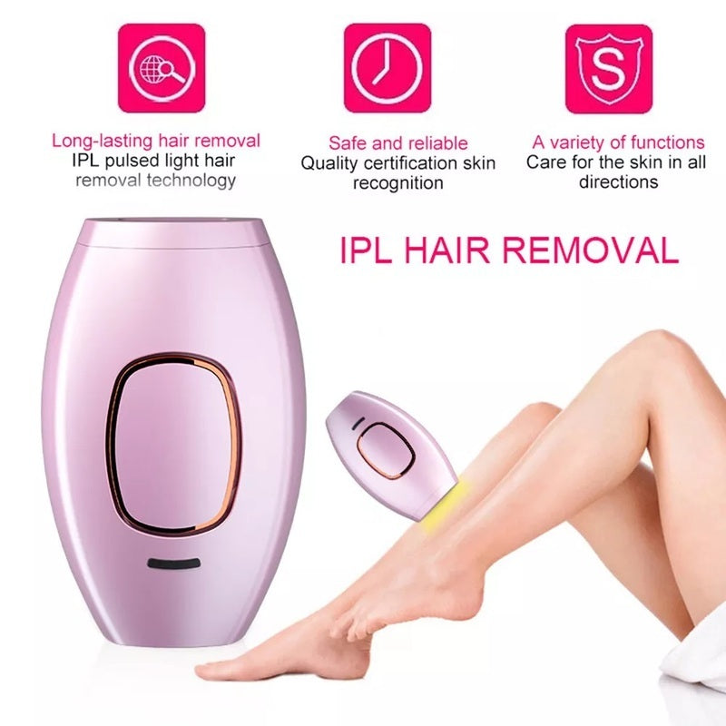 Handheld Hair Remover - Automation and Energy