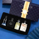 Luxury Men’s Cologne Gift Set – 4PCS Long Lasting Floral Fruity Eau De Parfum Collection