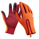 waterproof sports gloves with fleece for motorcycle riding - Automation and Energy