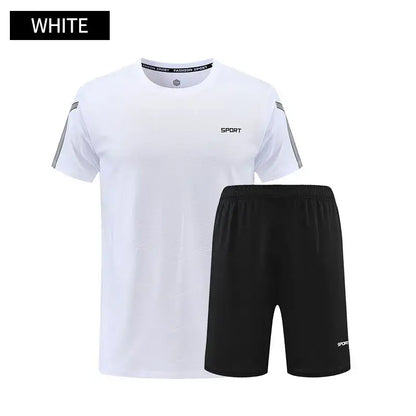 Clothes Fitness Mens Sportswear - Automation and Energy