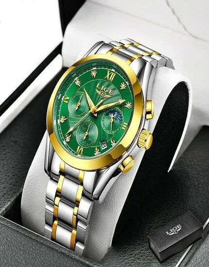 Watch Women's Luxury - Automation and Energy