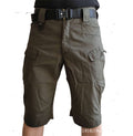 StealthFlex Tactical Shorts - Automation and Energy