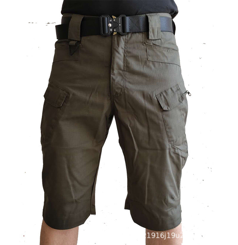 StealthFlex Tactical Shorts - Automation and Energy