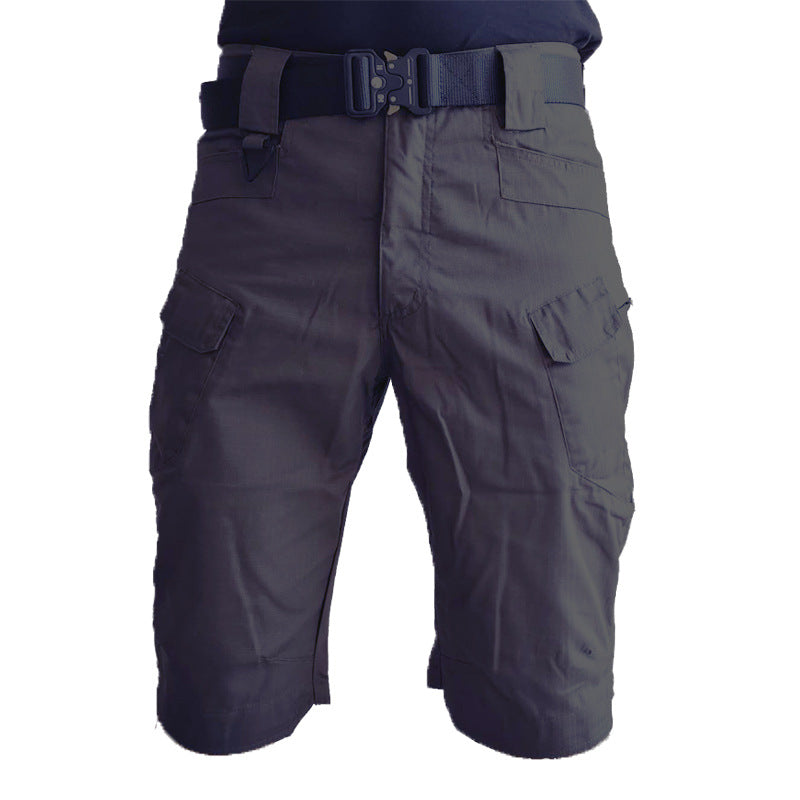 StealthFlex Tactical Shorts - Automation and Energy