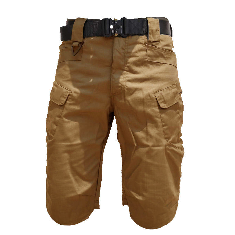 StealthFlex Tactical Shorts - Automation and Energy