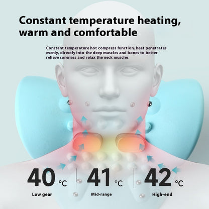 Neck Massager Pillow Adults - Automation and Energy