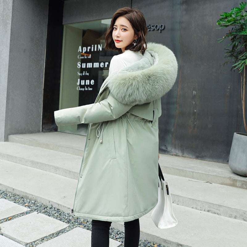 Women's quilted jackets