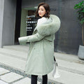 Women's quilted jackets