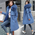 Women's quilted jackets