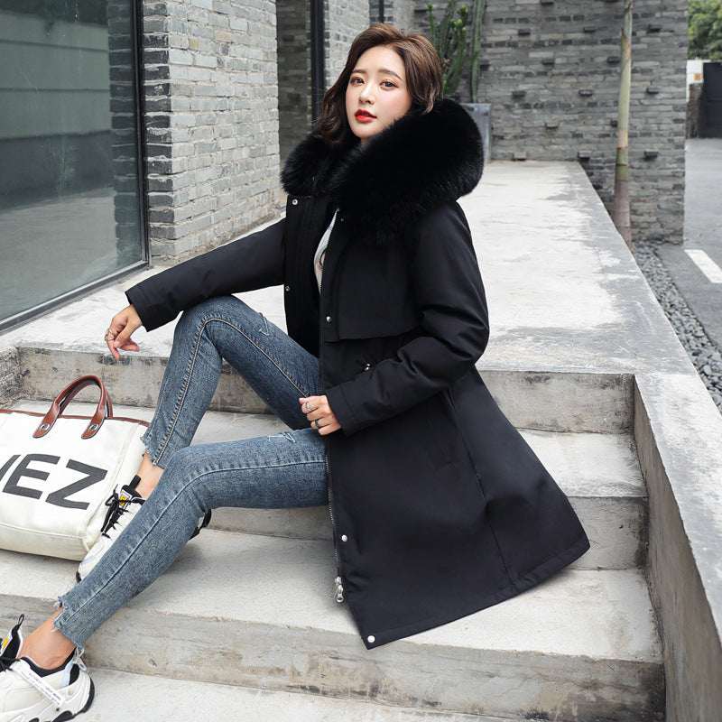 Women's quilted jackets