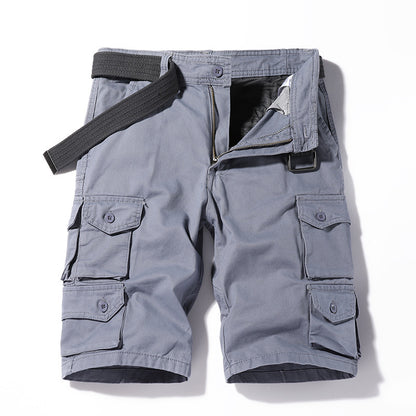 Men's Casual Cargo Bermuda Shorts - Automation and Energy