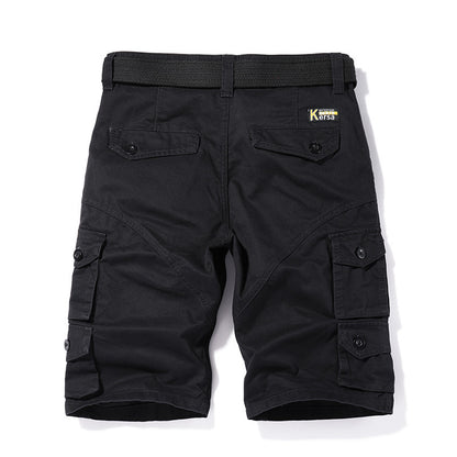 Men's Casual Cargo Bermuda Shorts - Automation and Energy