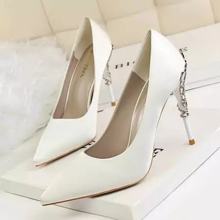 Women's shoes stiletto high-heeled