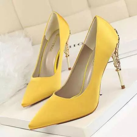 Women's shoes stiletto high-heeled
