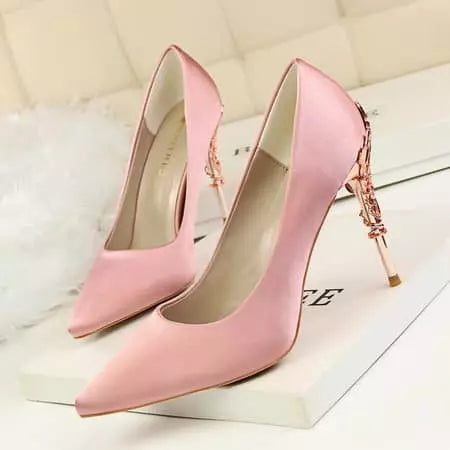 Women's shoes stiletto high-heeled