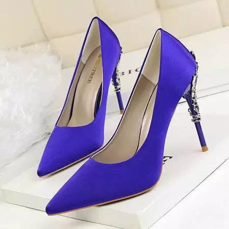 Women's shoes stiletto high-heeled
