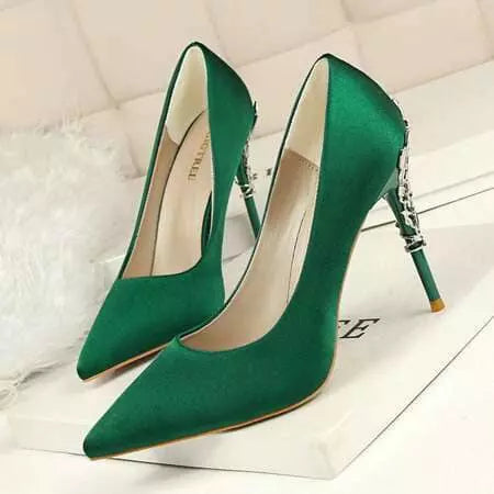 Women's shoes stiletto high-heeled