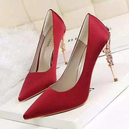 Women's shoes stiletto high-heeled