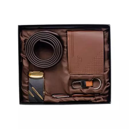 Elite Man Gift Set – 4 in 1 Essentials 