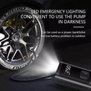 Portable Air Compressor 12v 150lbs