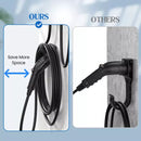 Portable electric car charger