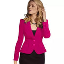 Women's Blazer Long Sleeve
