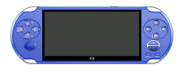 Powkiddy X55, videogioco retrò portatile