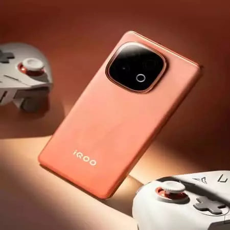 Smartphone Vivo Iqoo Z10 Turbo 5G Snapdragon