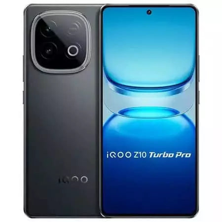 Smartphone Vivo Iqoo Z10 Turbo 5G Snapdragon