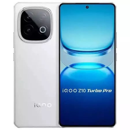 Smartphone Vivo Iqoo Z10 Turbo 5G Snapdragon
