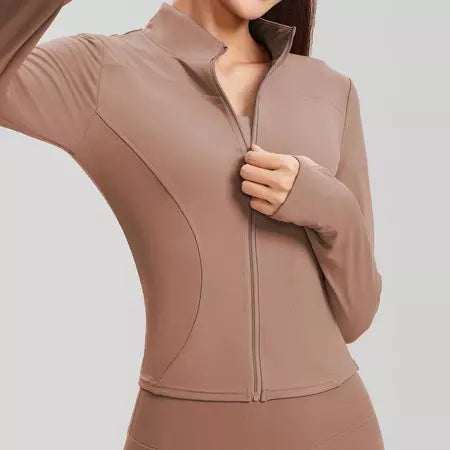 Lulu women's sports jacket