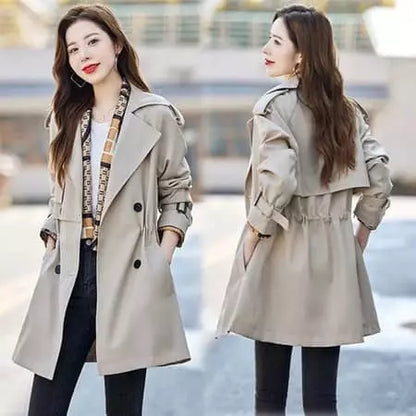 Women's Long Jackets