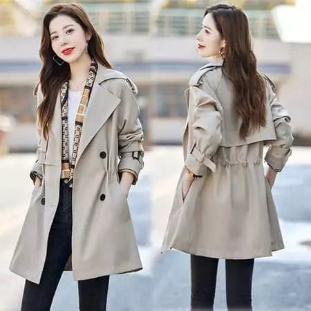 Women's Long Jackets