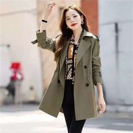 Women's Long Jackets