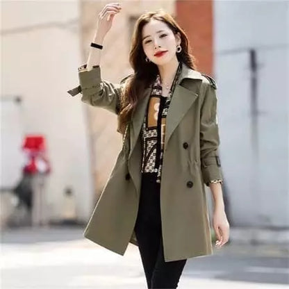 Women's Long Jackets