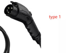 Portable electric car charger