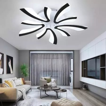 Crystal chandelier LED