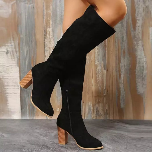 Elevate Over the Knee Boots