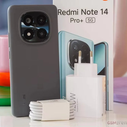Redmi Note 14 Pro+ 5G Smartphone Snapdragon 7s Gen 3