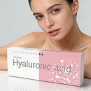 Gel rivitalizzante all'acido ialuronico HydraGlow™ 5 ml – Siero anti-età multi-area