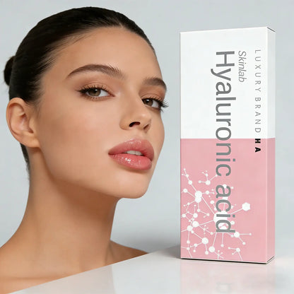 HydraGlow™ Hyaluronic Acid Revitalizing Gel 5ml – Anti-Aging Multi-Area Serum
