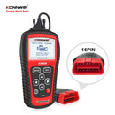 Scanner Engine Code Reader Diagnostic Tool KW808