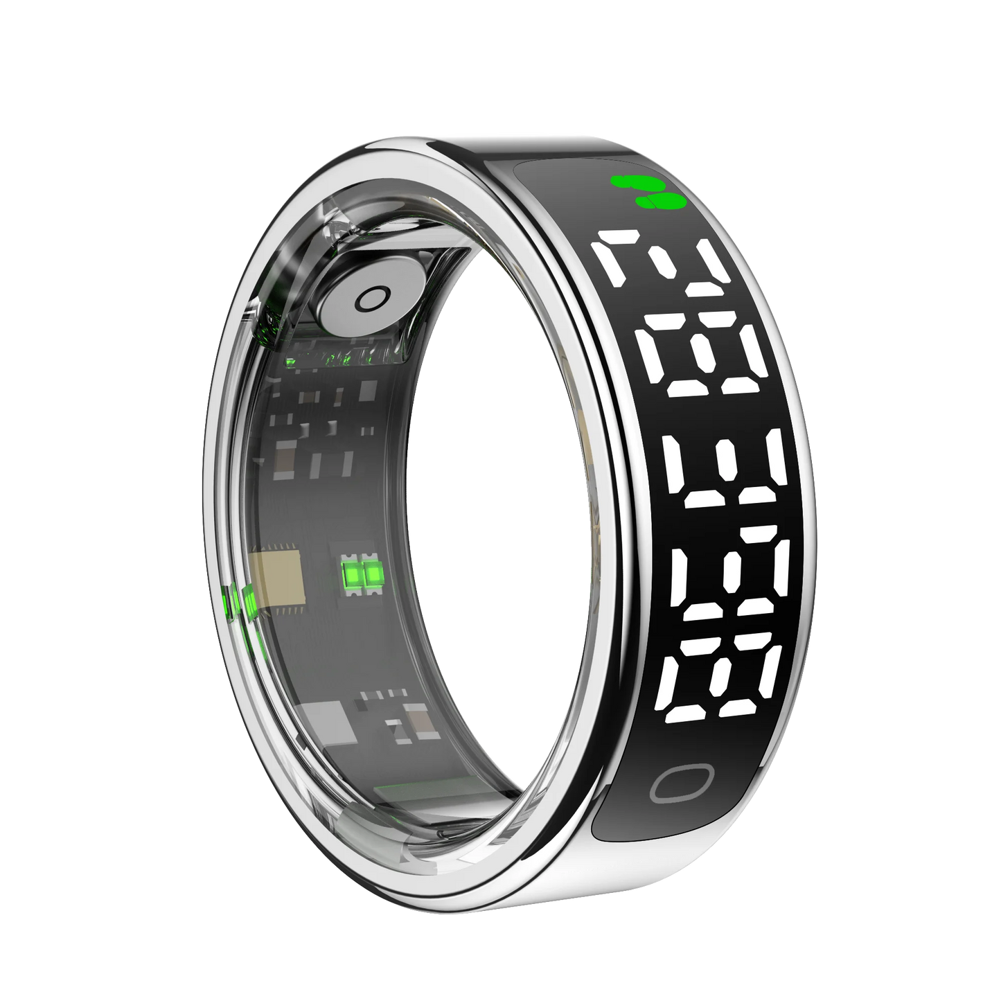 Smart Health Fitness Ring – Sleep, Heart Rate &amp; Activity Tracker