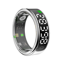 Smart Health Fitness Ring – Sleep, Heart Rate &amp; Activity Tracker