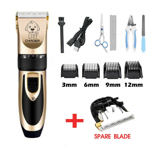 Dog and cat grooming tool
