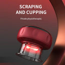 Electric Cupping Therapy Massager Portable Pain Relief Device