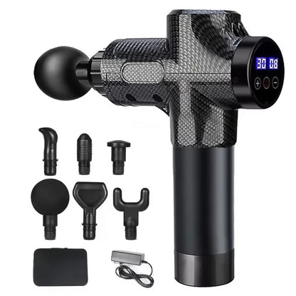 Deep Tissue Massage Gun Muscle Recovery Percussion Massager