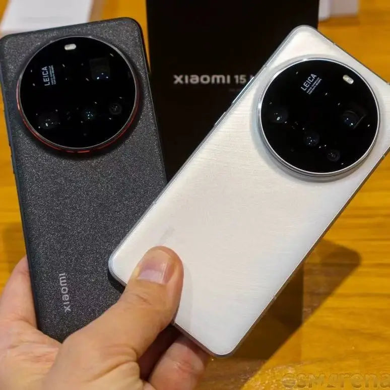 Xiaomi 15 Ultra 5G Flagship Smartphone – Snapdragon 8 Elite & HyperOS 2
